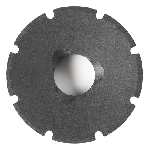 Dead Air DA201 Sandman Front Cap 5.56x45mm NATO Black Cerakote Nitro PVC