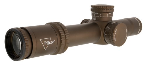 TRJ 2900056 CREDO 1-8X28 FFP RFLSCOPE MRAD COY