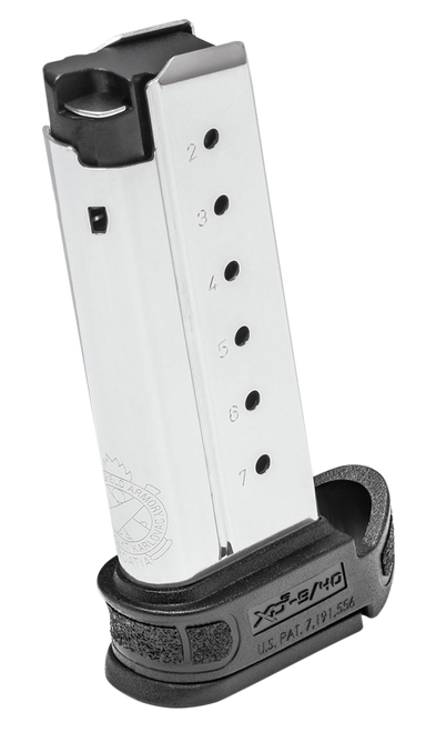 Springfield Armory XDSG04071 XD-S Mod2 7rd 40 S&W Stainless Steel