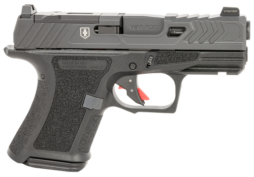 SHADOW SS-4084 CR920 9MM WP FLTD BLK