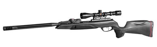 Gamo 6110038554 Swarm Maxxim 10X Gen2 Gas Piston 177 10rd Shot Black Black Receiver Black Scope 3-9x40mm