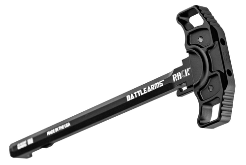 Battle Arms Development RACK15 Rack  AR-15 Black Hardcoat Anodized 7075 T-6 Aluminum Ambidextrous