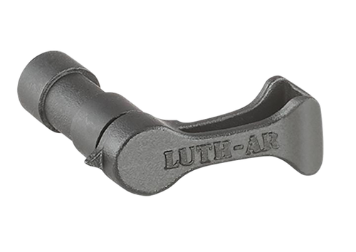 Luth-ar LR-08L The Switch Extended Safety Selector 223/5.56mm Black Steel AR-15