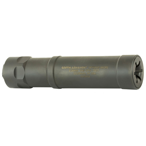 GRIFFIN OPTIMUS 556 MICRO SPRSR BLK