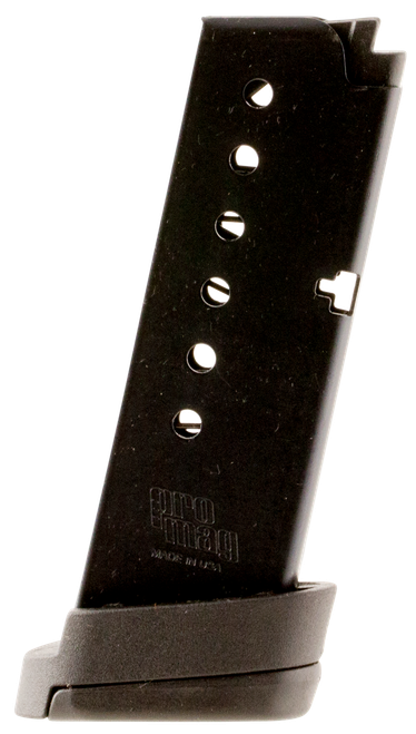 ProMag TAU21 Standard  8rd Extended 9mm Luger Fits Taurus 709 Slim Blued Steel