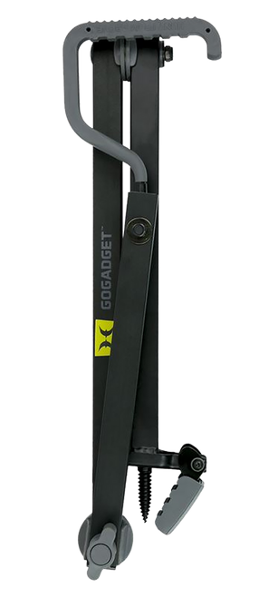 Hawk HWKHA3025 Gogadget Tree Arm Black Aluminum 14.50"-36"