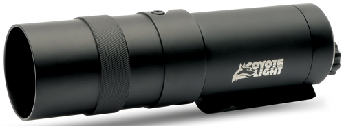 Coyote Light HMECLW Coyote White  Matte Black LED