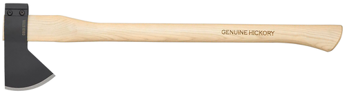 Cold Steel CS90QC Hudson Bay Camp  3.25" Hatchet 1055 Carbon Steel Blade American Hickory Handle 12.75"