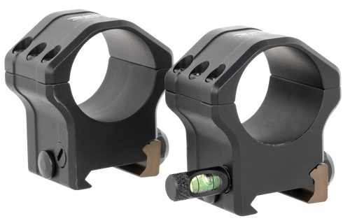 Christensen Arms 8100004202 Tactical PRSR-HD  Black Anodized 30mm High