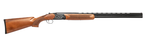 Escort HEOD20280A01 Optima  20 Gauge Break Open 3" 2rd 28" Over/Under Vent Rib Barrel, Aluminum Receiver, Turkish Walnut Stock