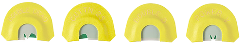 Hunters Specialties HSSTR100143 Fearsome 4 Diaphragm 4 Pack