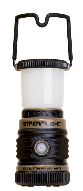 Streamlight 44941 The Siege  50/100/200 Lumens Red/White LED Bulb Coyote