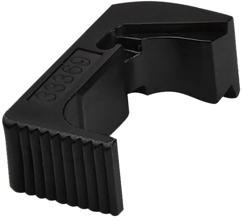 Glock 50958 Magazine Catch Reversible 9mm Glock 43 Slim Black
