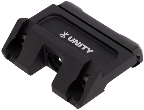 Unity Tactical LLC LMMIB RAXIS  Black Anodized Rail Clamp