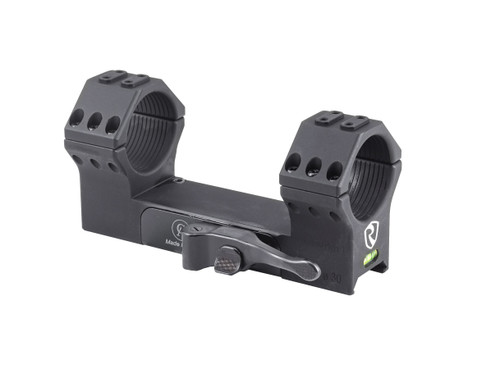 PICATINNY MOUNT 30MM QD 0MOA