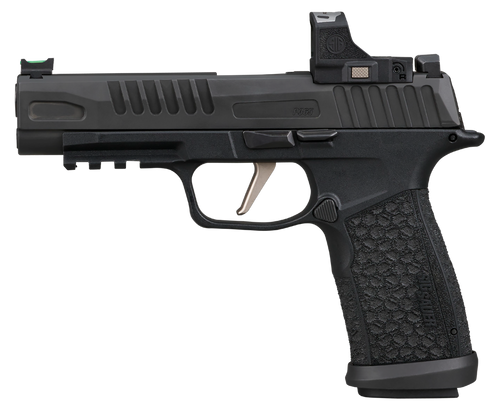 SIG 365XF9BFORS         P365 9MM 4.3 ROM RS 17/21R