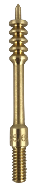 Pro-Shot J65B Jag  6.5mm Rifle #8-32 Thread Spear Tip Brass