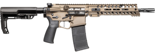 RENEGADE+ DI SBR 556 10.5" BRZ223 Rem | 5.56 NATO