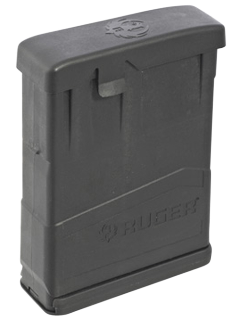 Ruger 90563 Scout  10rd Magazine Fits Ruger Precision/Scout 243 Win/308 Win/6.5 Creedmoor Black AI-Style