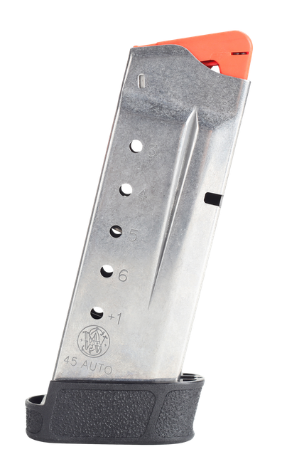 Smith & Wesson 3005567 M&P Shield  7rd 45ACP Stainless Steel
