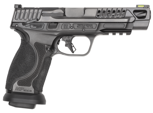 S&W M&P9 M2.0 14071 COMP  9M OR TS  5  10R BLK