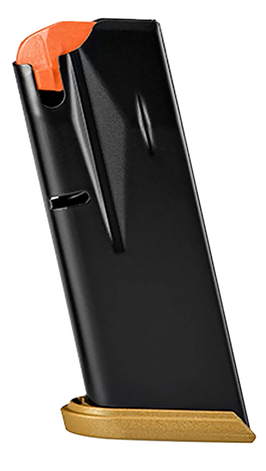 FN 20100711 Reflex Replacement Magazine 10rd 9mm Luger FDE Flush Floorplate