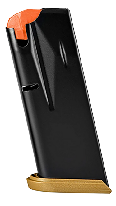 FN 20100711 Reflex Replacement Magazine 10rd 9mm Luger FDE Flush Floorplate