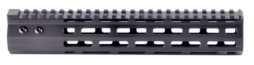Wilson Combat TRMLOK10 M-LOK Rail  AR-15 Black Hardcoat Anodized 6005A-T5 Aluminum 10.40" M-LOK