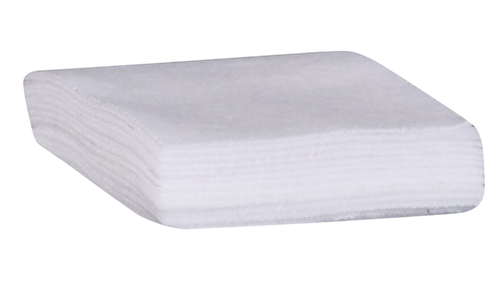 Pro-Shot 34500 Cleaning Patches  .17/ .177 Cal Air/ .22 Rimfire Rifle 0.75" Square Cotton Flannel 500 Pack