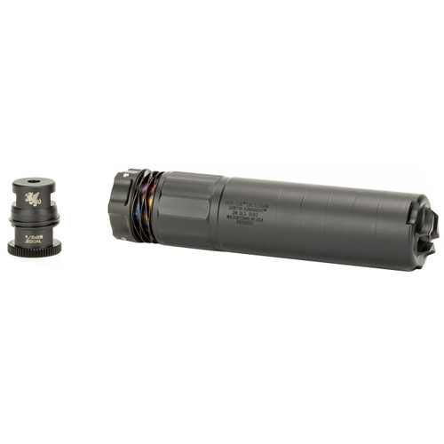 GRIFFIN DUAL-LOK SUPPRESSOR 556 BLK