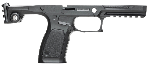 Strike Industries SMCBP320SBK SMC Bravo  Black Polymer Fits Sig P320 Fits Pistol