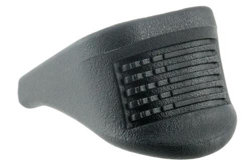 Pearce Grip PG26XL Grip Extension  made of Polymer with Black Textured Finish & 1" Gripping Surface for Glock 26, 27, 33 & 39