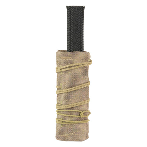 BPG SUPPRSSR CVR HVY 7" X 1.5" FDE