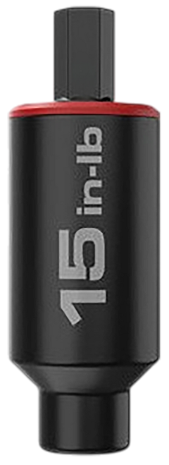 Real Avid AVSTFL15 Smart Torq Fixed Limiter Black/Red