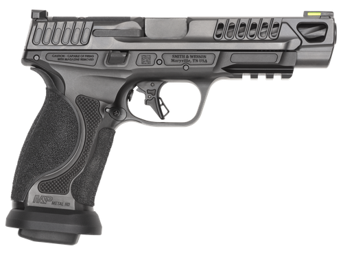 S&W M&P9 M2.0 14070 COMP  9M OR NTS 5  10R BLK