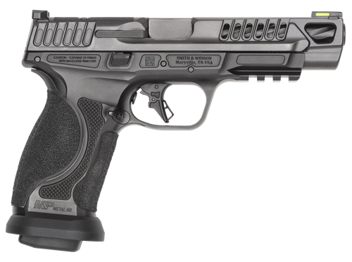 S&W M&P9 M2.0 14070 COMP  9M OR NTS 5  10R BLK