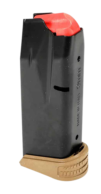 FN 20100707 Reflex Replacement Magazine 11rd 9mm Luger FDE Extended  Floorplate
