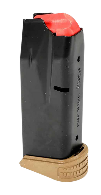 FN 20100707 Reflex Replacement Magazine 11rd 9mm Luger FDE Extended  Floorplate