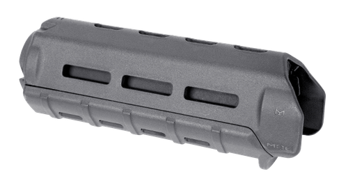 Magpul MAG424-GRY MOE M-LOK Handguard Carbine-Length, Gray Polymer for AR15/M4