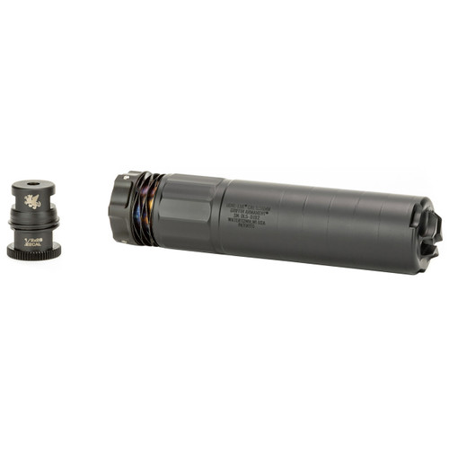 GRIFFIN DUAL-LOK 7 SPRSR 762 BLK