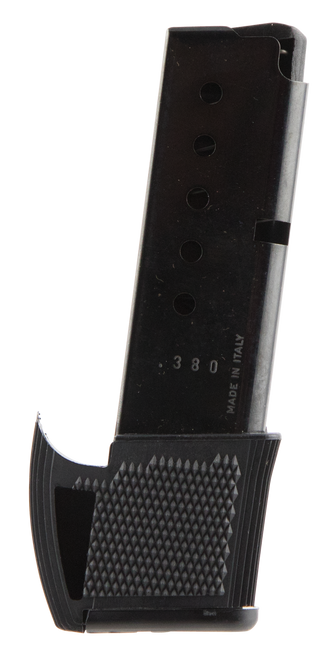 Kel-Tec P3AT37 P-3AT  Blued Detachable w/ Grip Extension 9rd 380 ACP