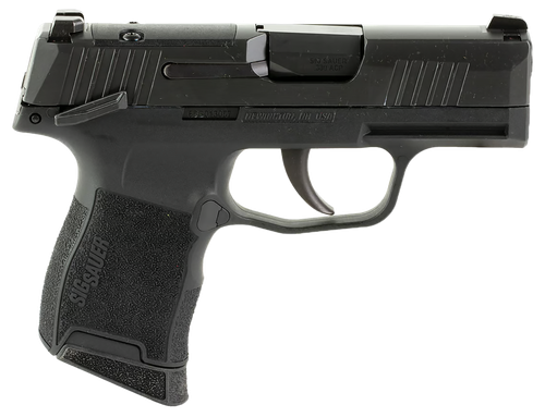 Sig Sauer 365380BSSMSMA P365  380 10+1 3.10" Nitron
