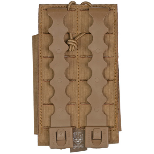 GGG SINGLE 7.62 MAG POUCH COY