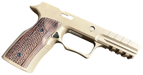 Sharps Bros SBGM10   Flat Dark Earth 7075-T6 Aluminum Fits Sig P320