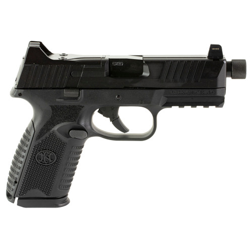 FN 509M T 9MM 4.5" 10RD BLK 5 MAGS