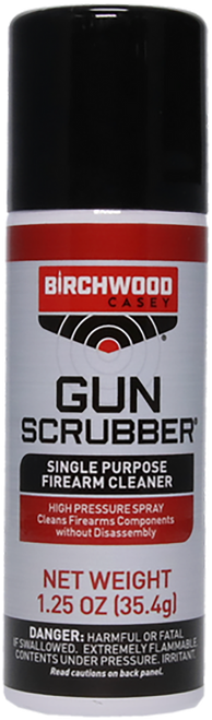 Birchwood Casey 33327 Gun Scrubber  1.25 oz. Aerosol Can