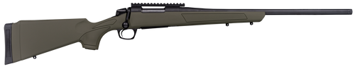 CVA CR3907G Cascade  350 Legend 4+1 22" Black Cerakote Steel Threaded Barrel, Black Cerakote Receiver, OD Green Synthetic Stock