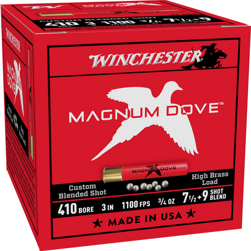 WIN MD41379  MAG DOVE 410 3" 3/4OZ 7.5/9     25/10