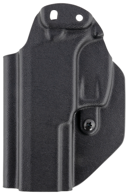 Mission First Tactical HTG3AIWBABL Appendix Holster IWB/OWB Black Polymer Belt Clip Fits Taurus G3 Ambidextrous