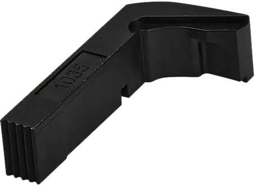 Glock 50961 Magazine Catch  Glock 20/20SF/21/21SF/29/29SF Black Aluminum
